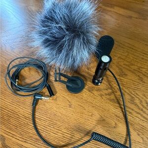 NEEWER mini shotgun Microphone Kit